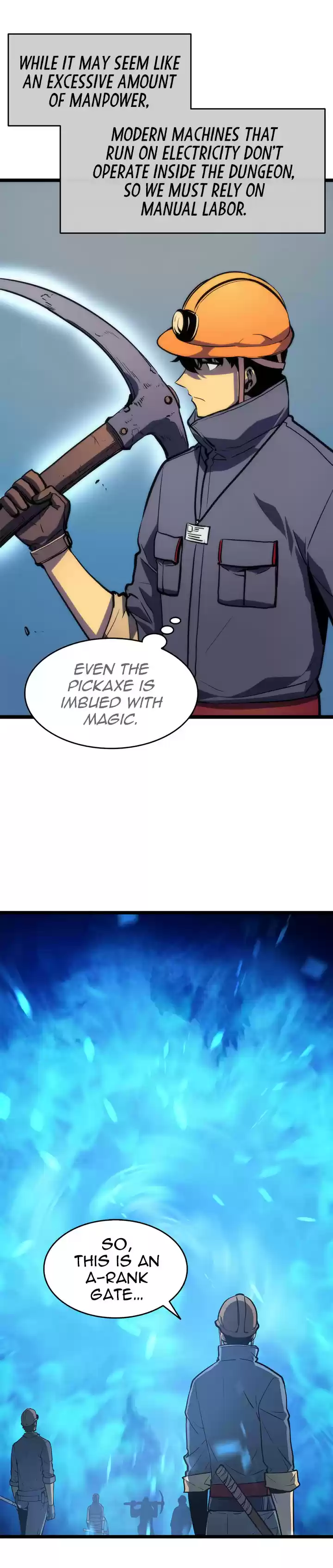 Solo Leveling Ch. 65