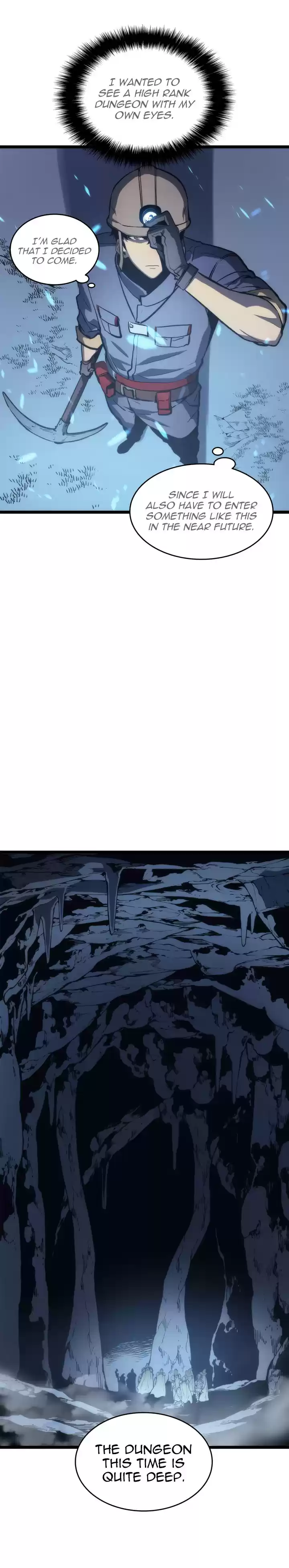 Solo Leveling Ch. 65