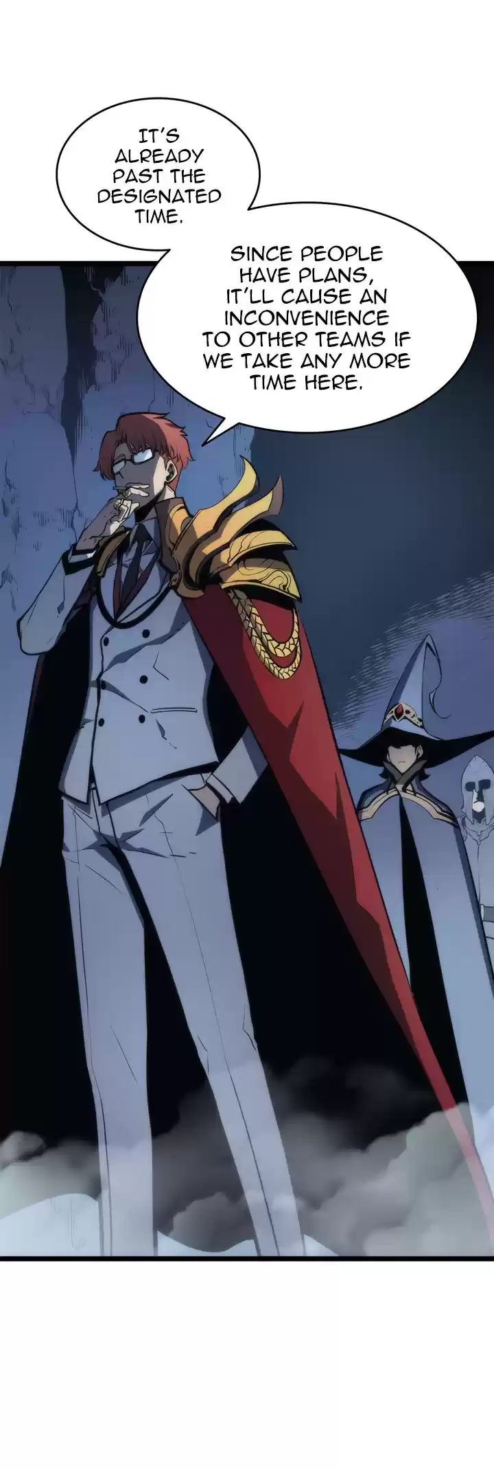 Solo Leveling Ch. 65