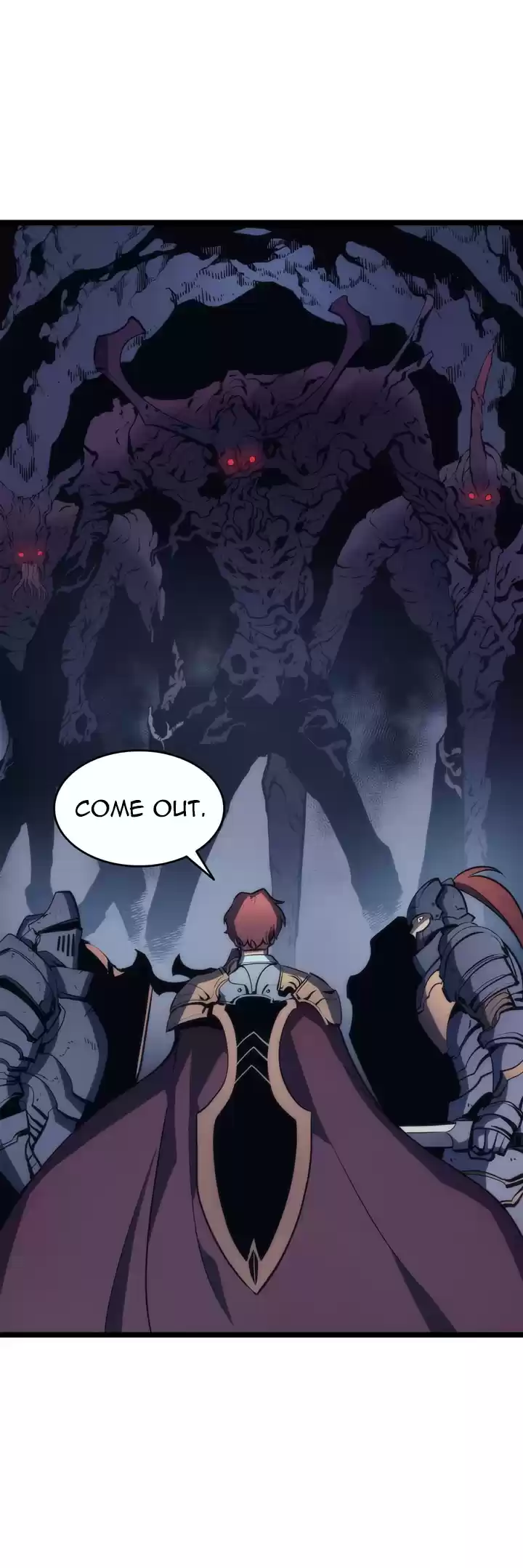 Solo Leveling Ch. 65