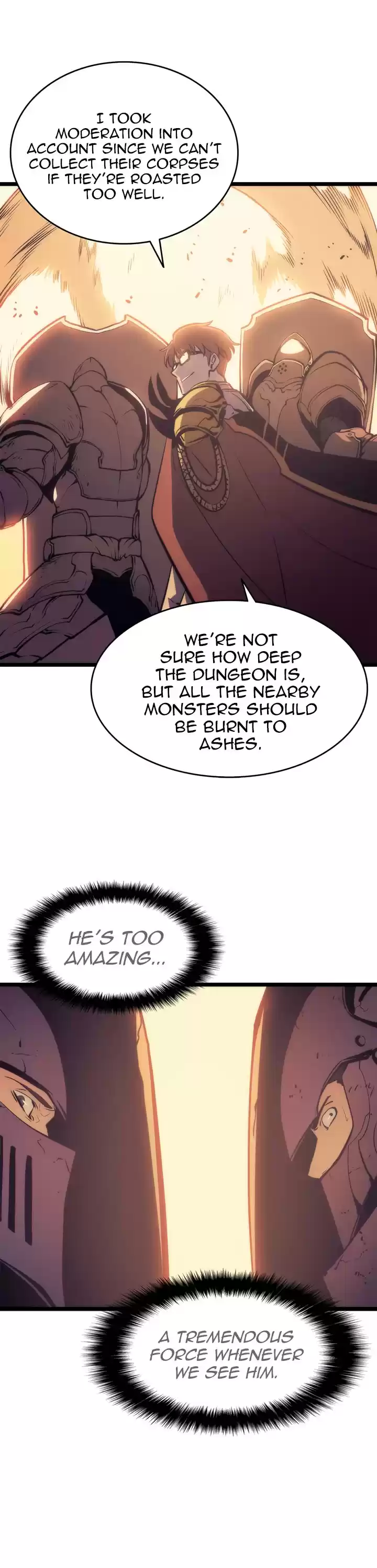 Solo Leveling Ch. 65