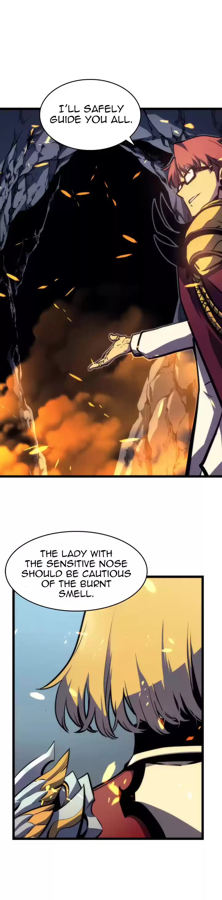 Solo Leveling Ch. 65