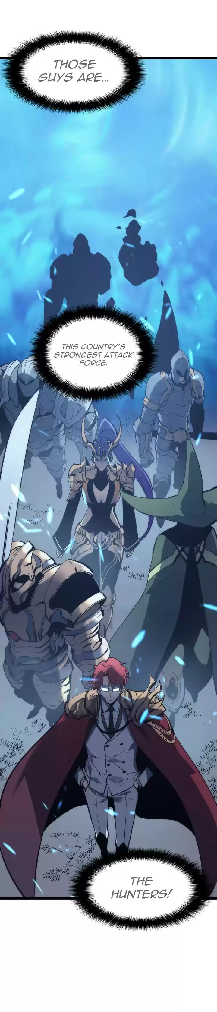 Solo Leveling Ch. 65