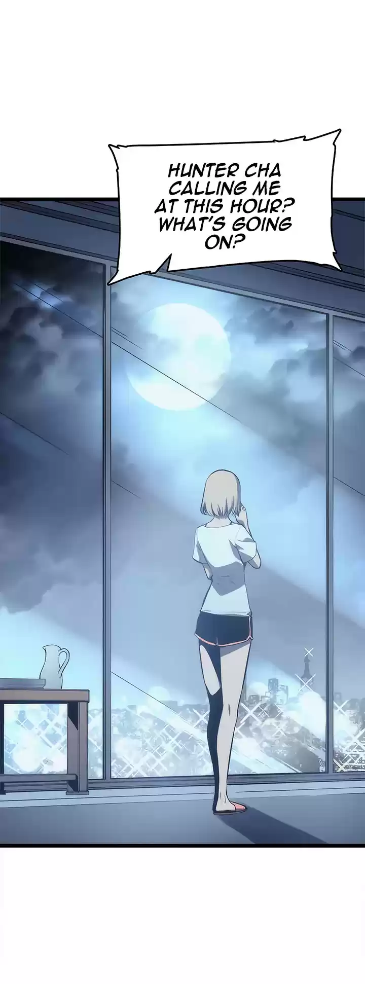 Solo Leveling Ch. 68