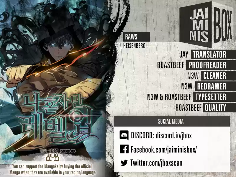 Solo Leveling Ch. 68