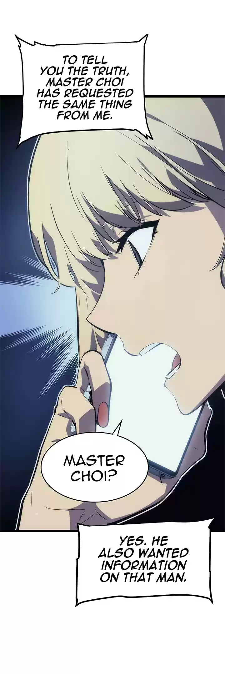 Solo Leveling Ch. 68