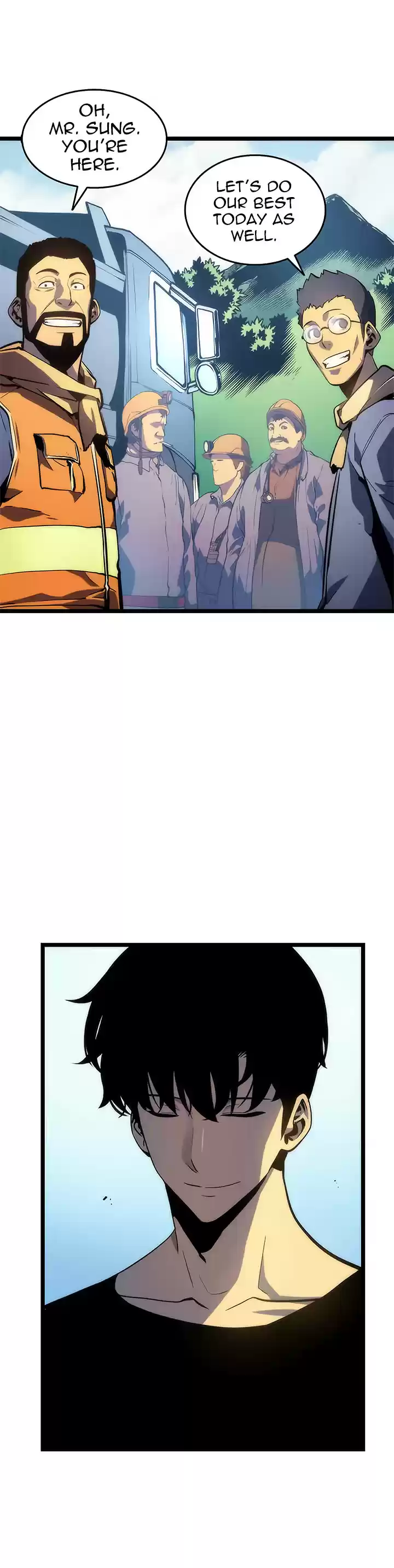 Solo Leveling Ch. 68