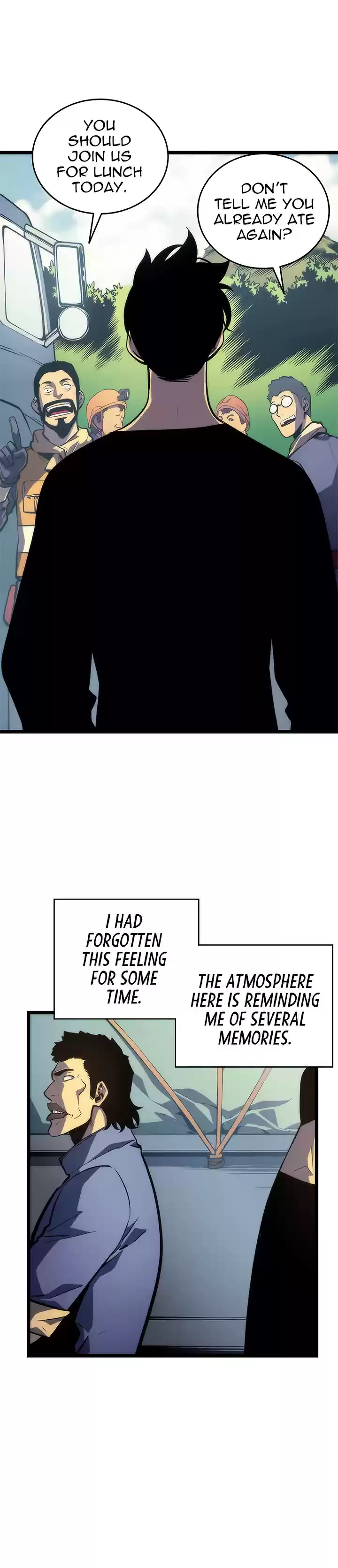 Solo Leveling Ch. 68