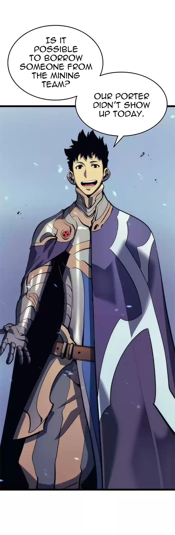 Solo Leveling Ch. 68