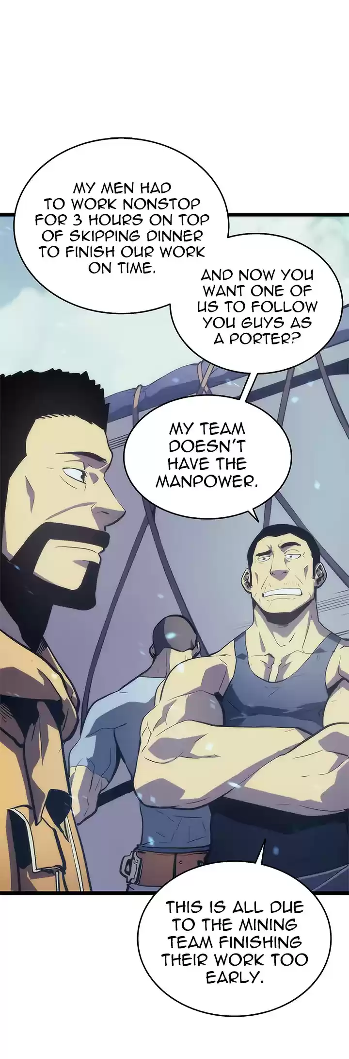 Solo Leveling Ch. 68