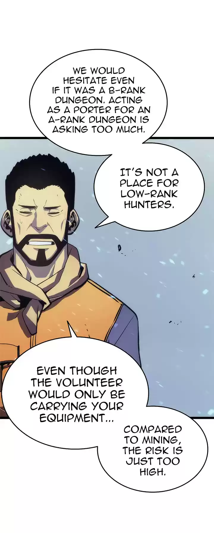 Solo Leveling Ch. 68