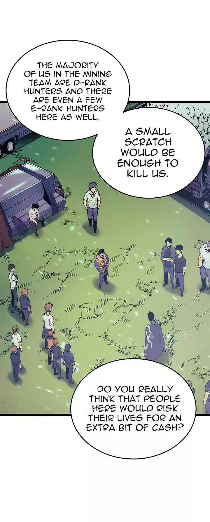 Solo Leveling Ch. 68