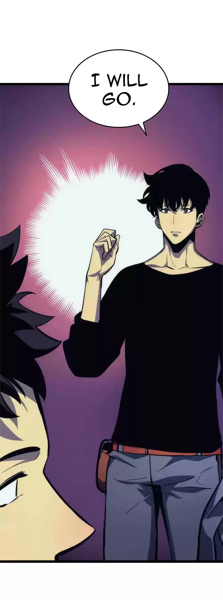 Solo Leveling Ch. 68