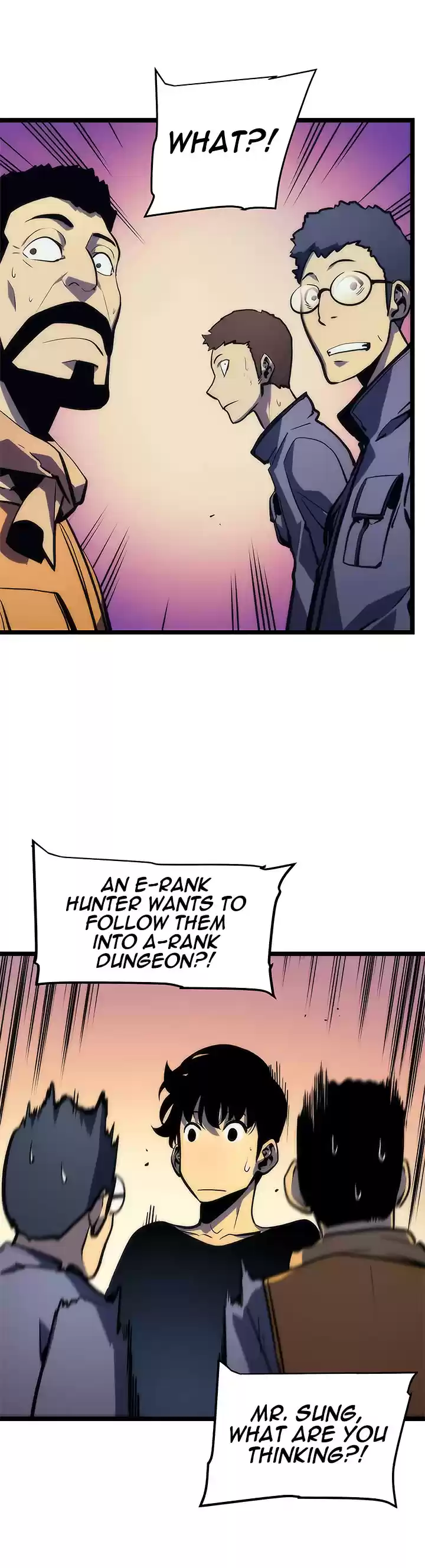 Solo Leveling Ch. 68