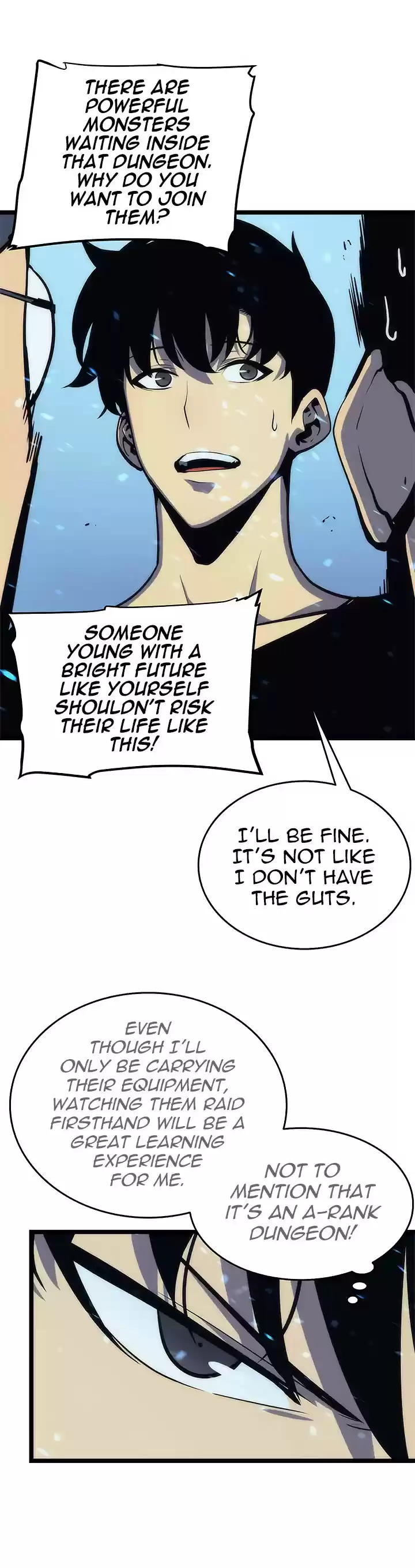 Solo Leveling Ch. 68