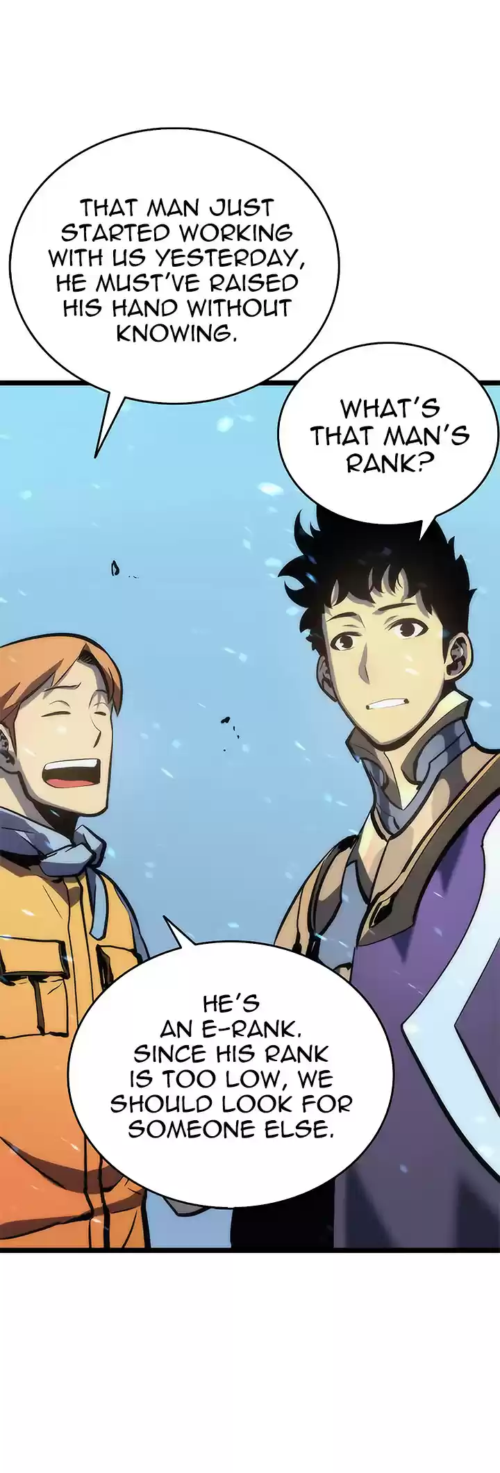 Solo Leveling Ch. 68