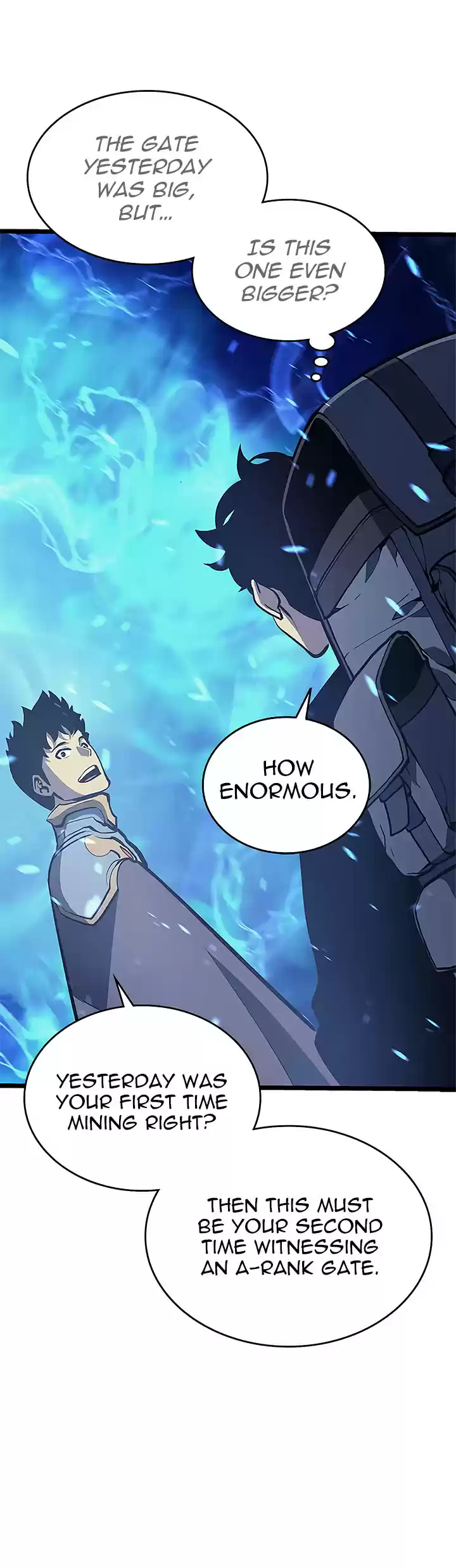 Solo Leveling Ch. 68