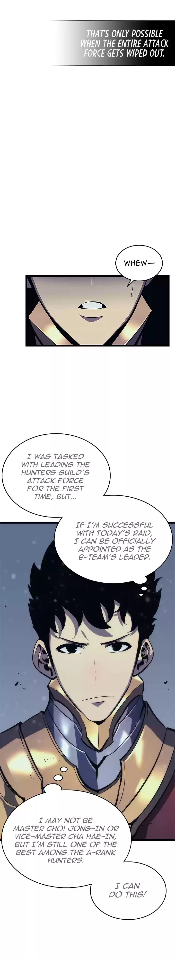 Solo Leveling Ch. 68