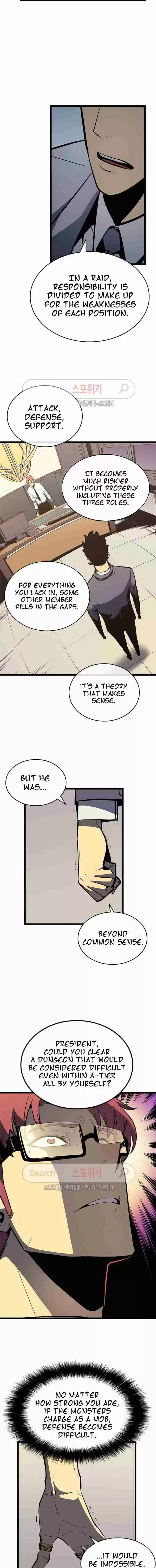 Solo Leveling Ch. 76 Chapter 76