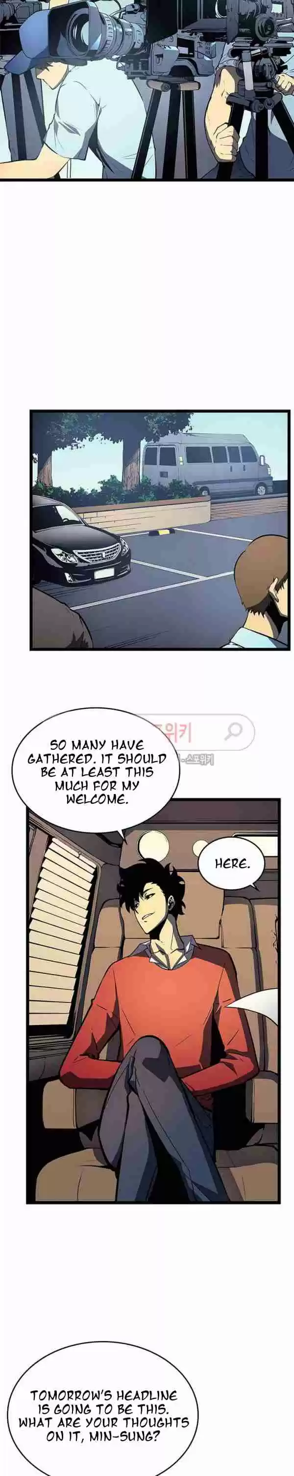 Solo Leveling Ch. 76 Chapter 76