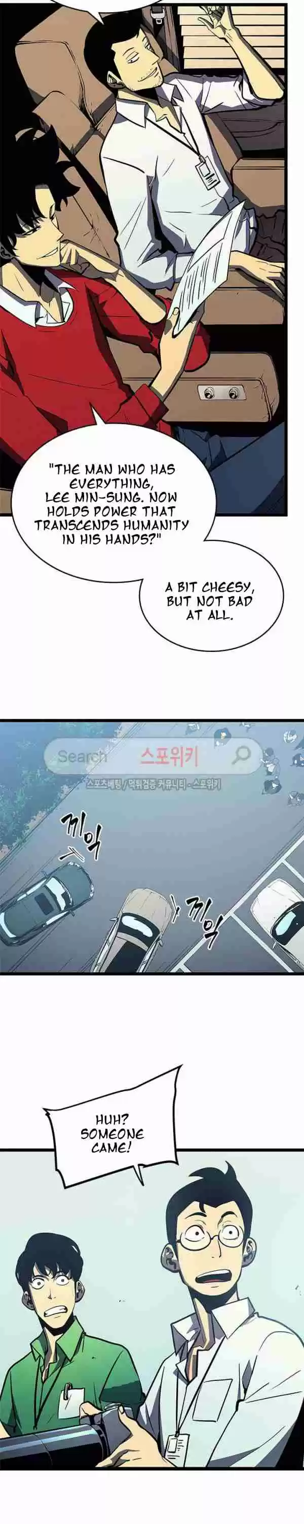 Solo Leveling Ch. 76 Chapter 76