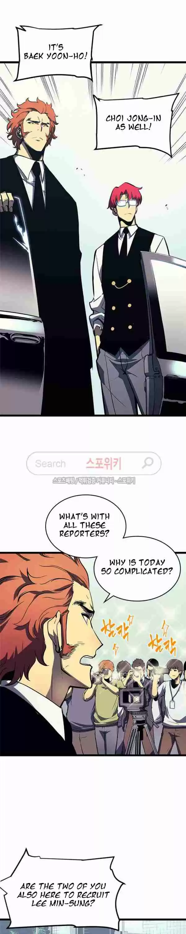 Solo Leveling Ch. 76 Chapter 76