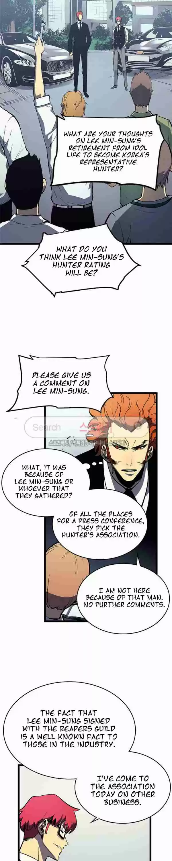 Solo Leveling Ch. 76 Chapter 76