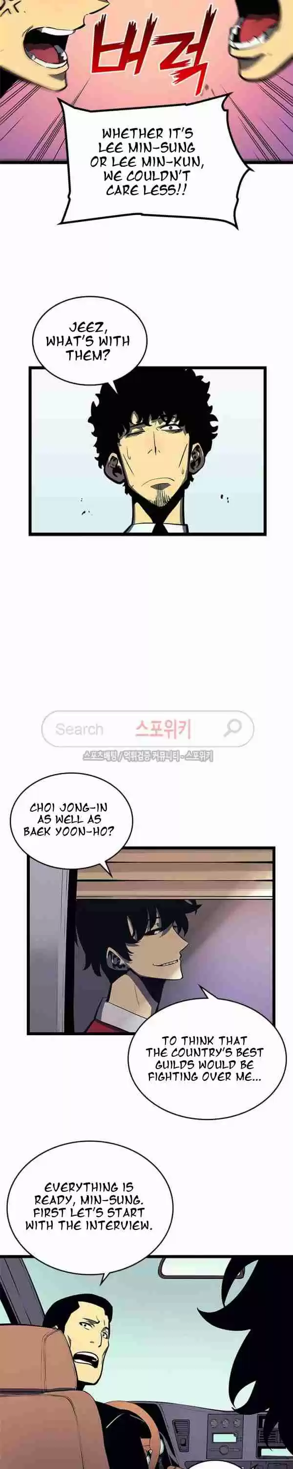 Solo Leveling Ch. 76 Chapter 76