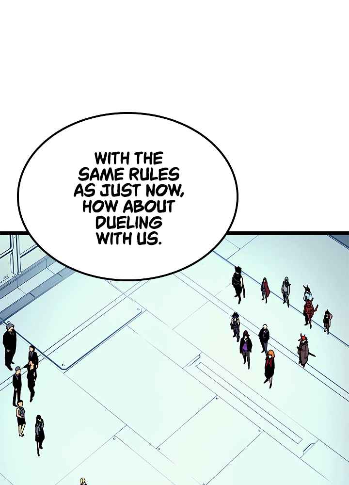 Solo Leveling Ch. 91