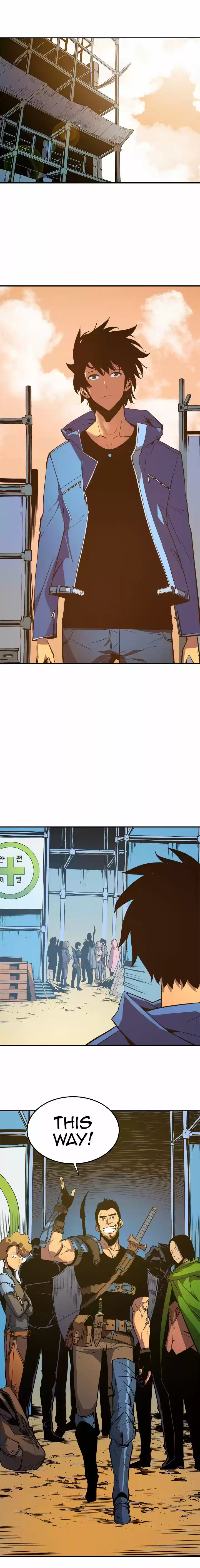 Solo Leveling ch.018