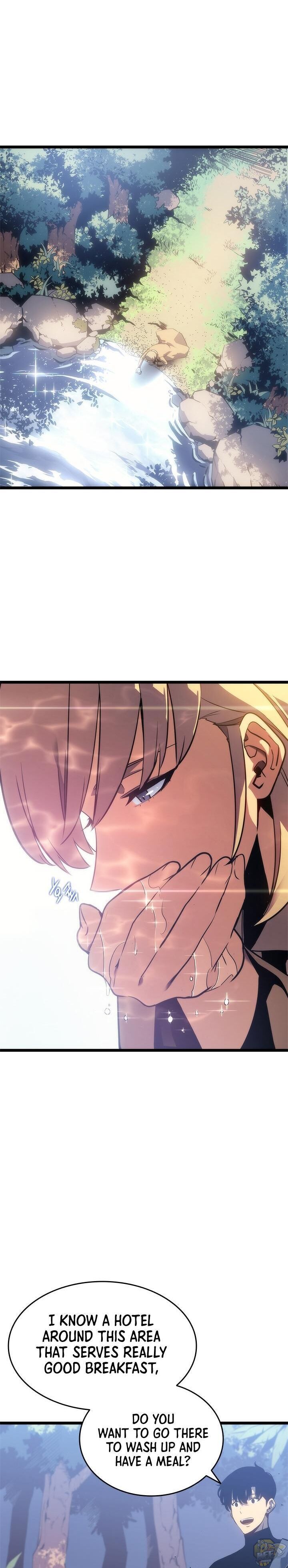 Solo Leveling Ch.156