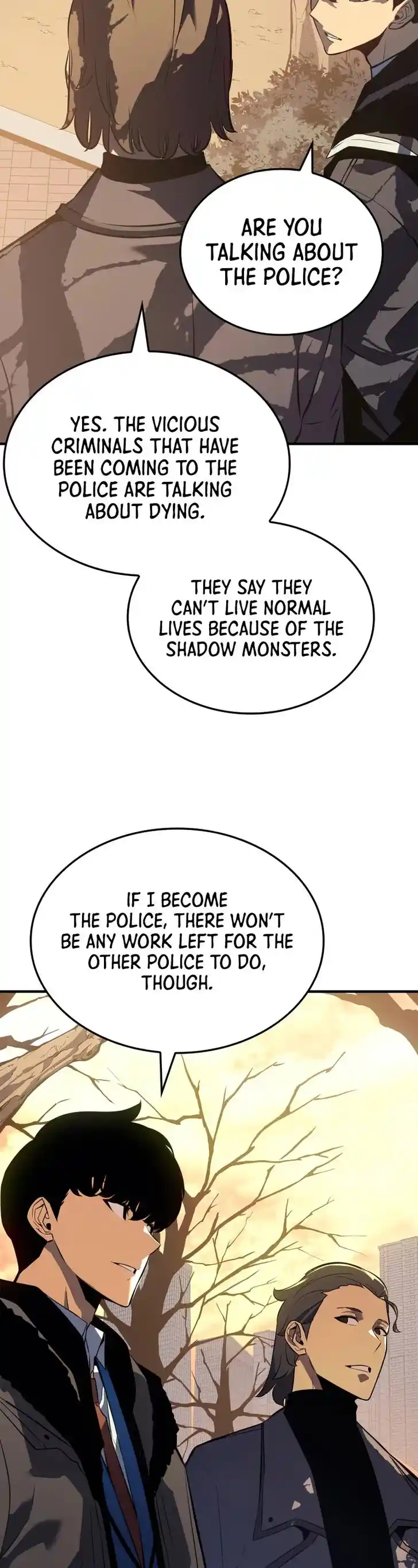 Solo Leveling Ch.183