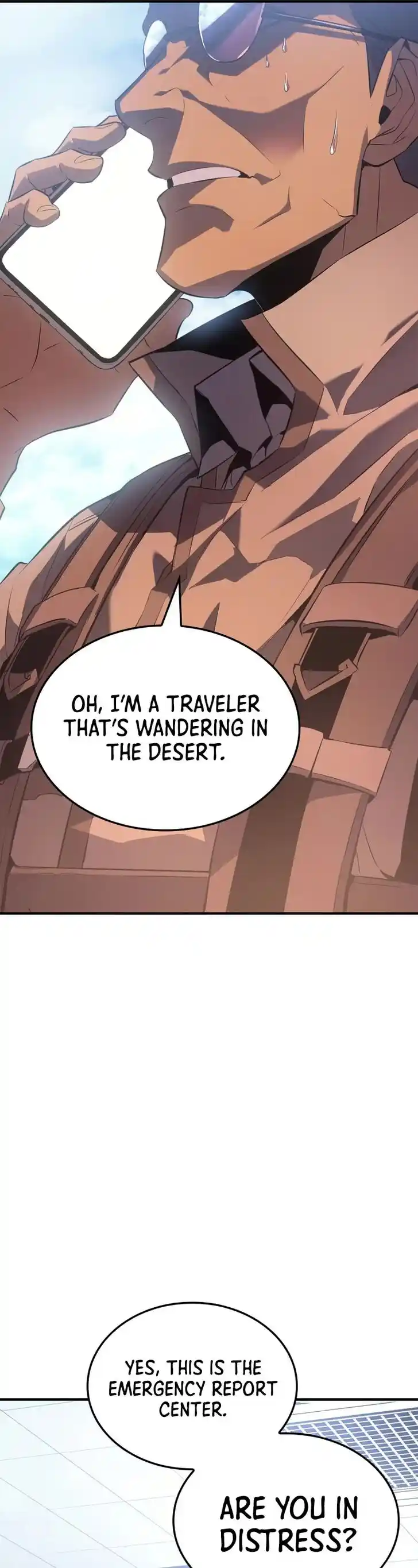 Solo Leveling Ch.183