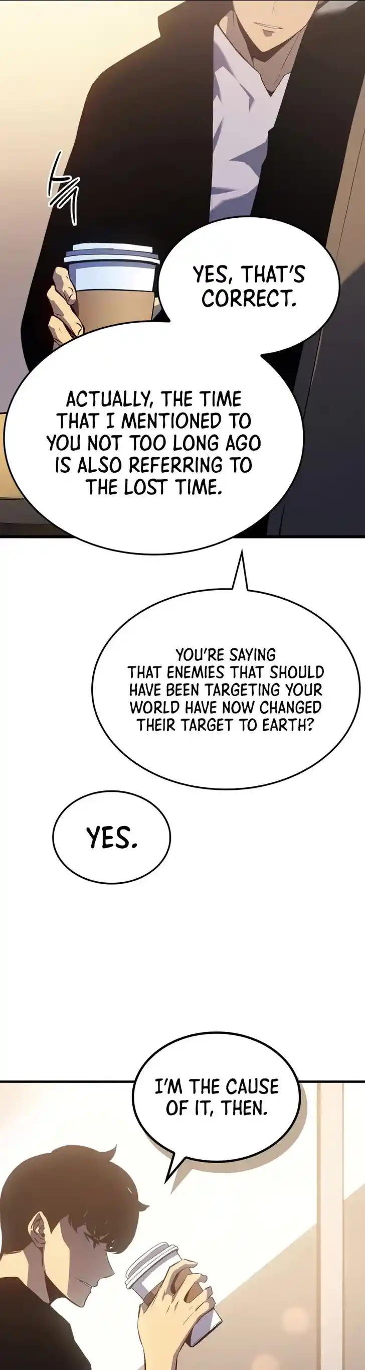 Solo Leveling Ch.183