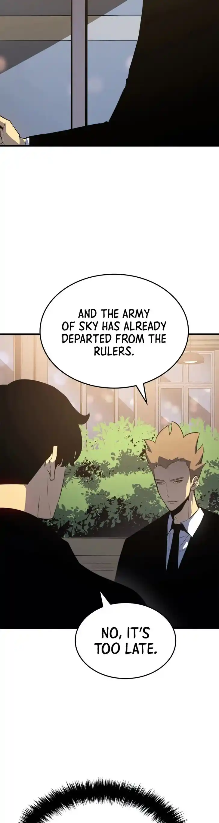 Solo Leveling Ch.183