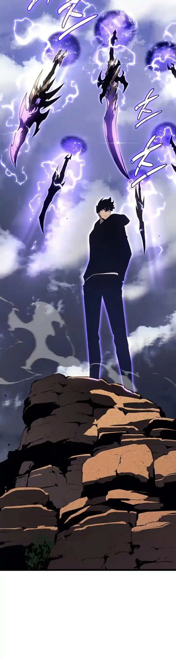 Solo Leveling Ch.183