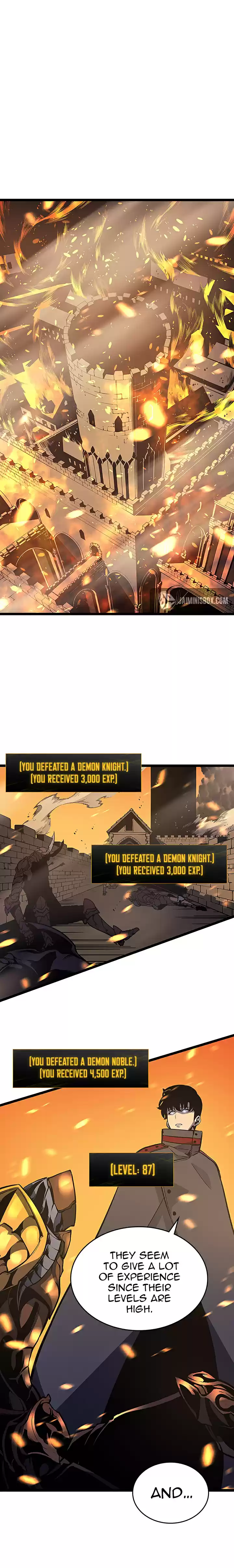 Solo Leveling ch.84