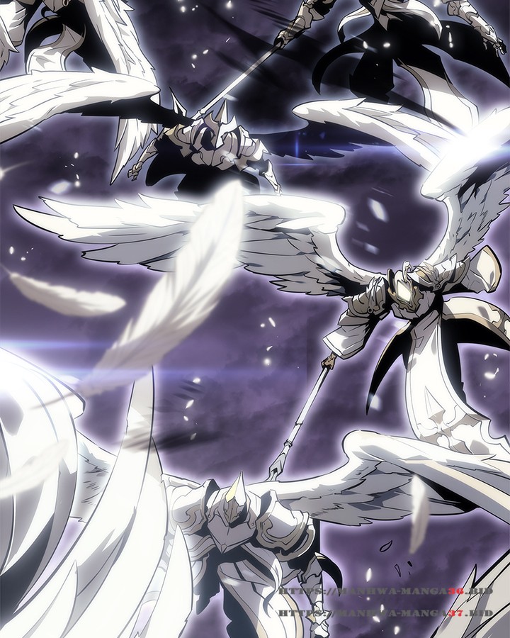 Solo Leveling Chap 128