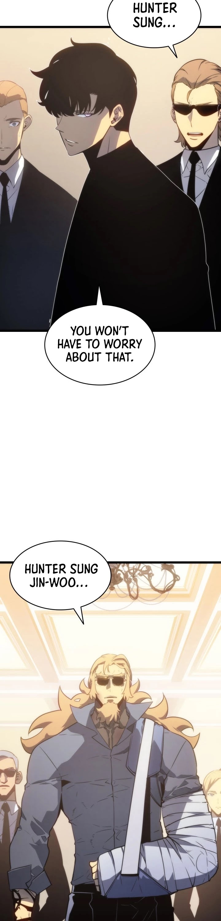 Solo Leveling Chapter 149