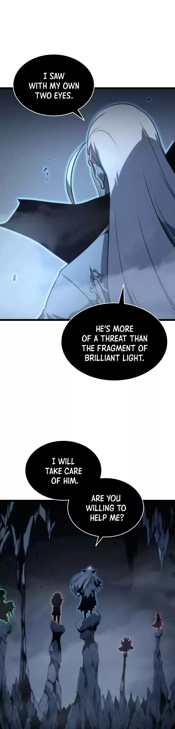 Solo Leveling Chapter 152