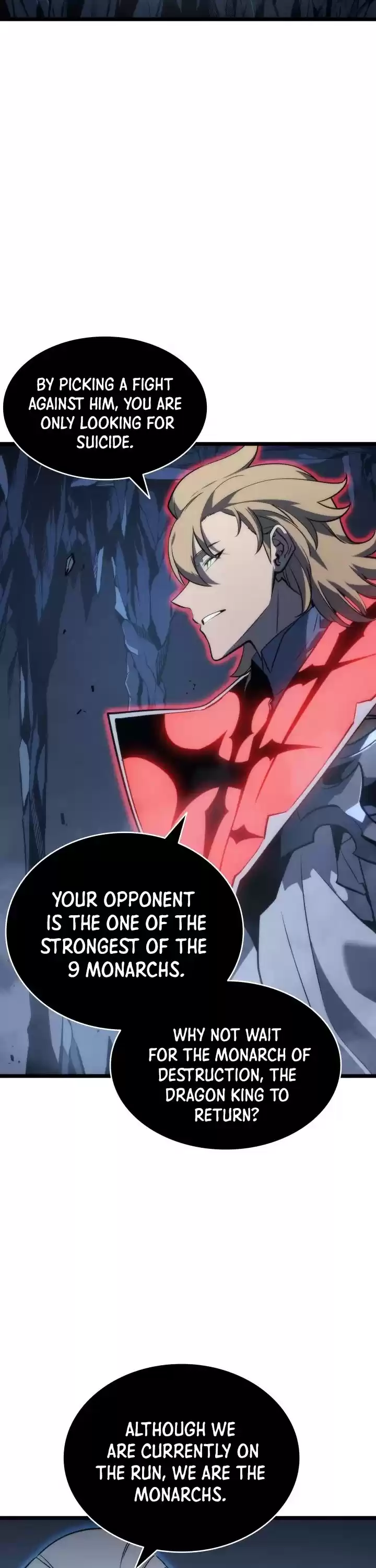 Solo Leveling Chapter 152