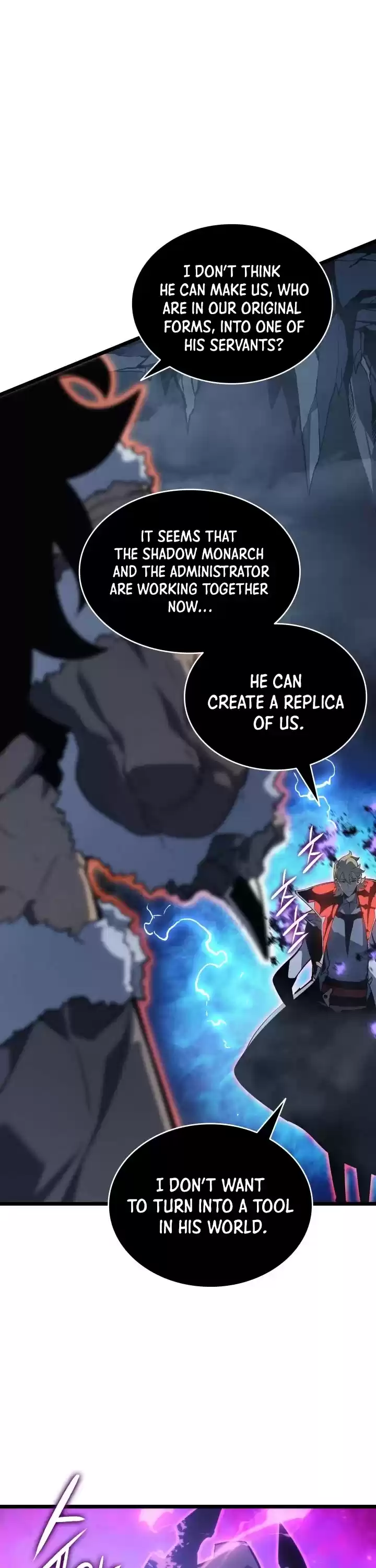 Solo Leveling Chapter 152