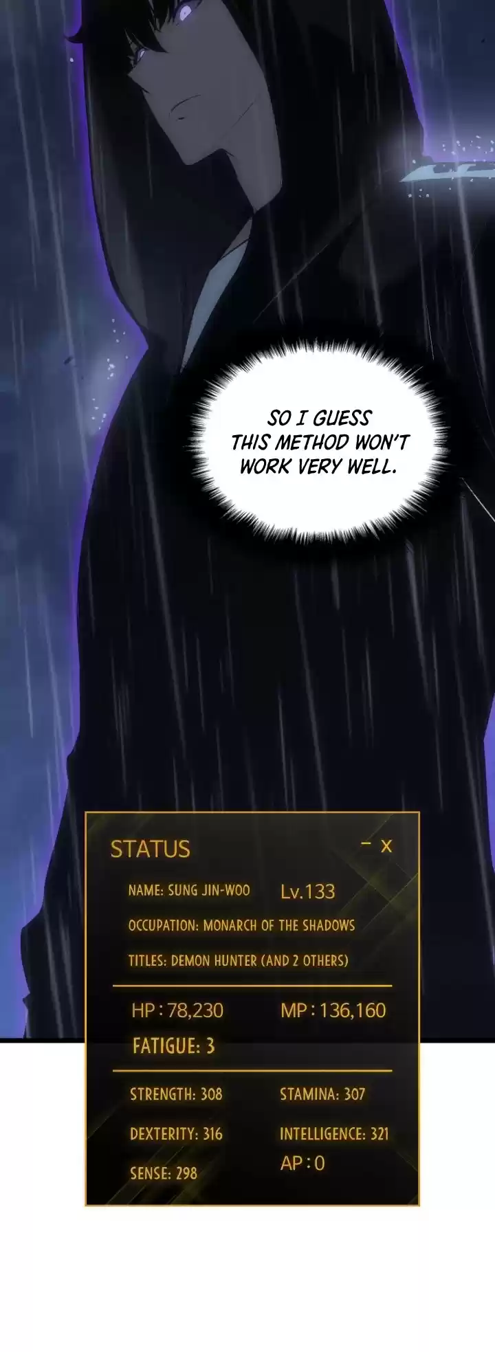 Solo Leveling Chapter 152