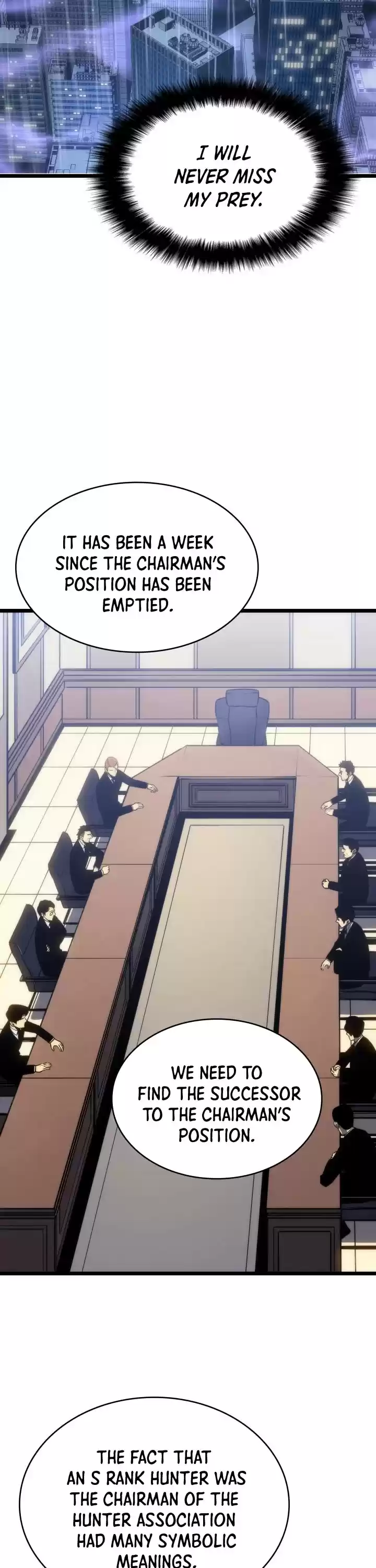 Solo Leveling Chapter 152