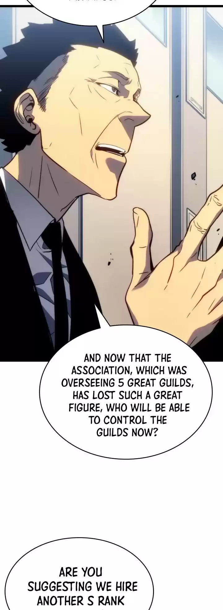 Solo Leveling Chapter 152