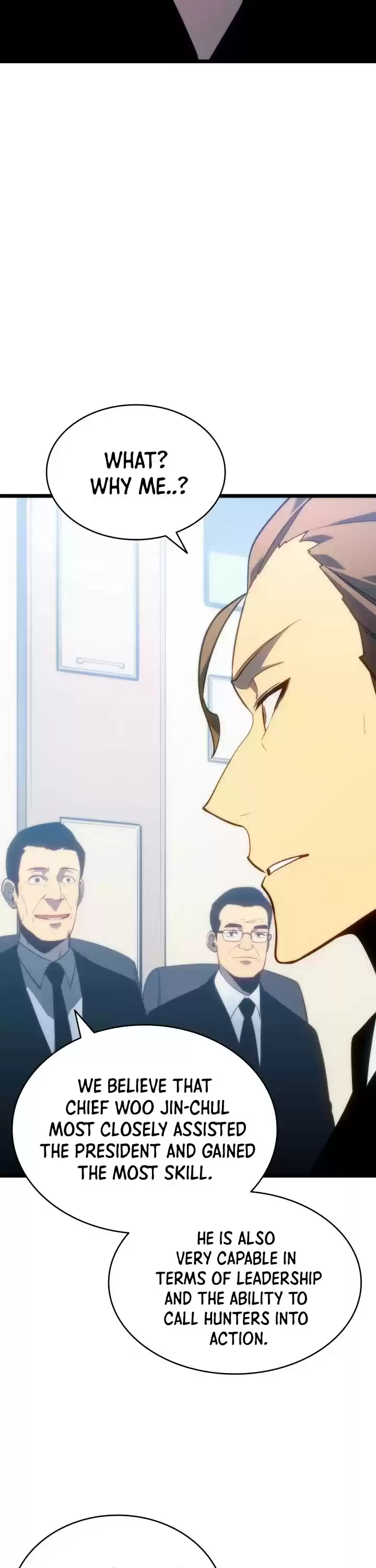 Solo Leveling Chapter 152