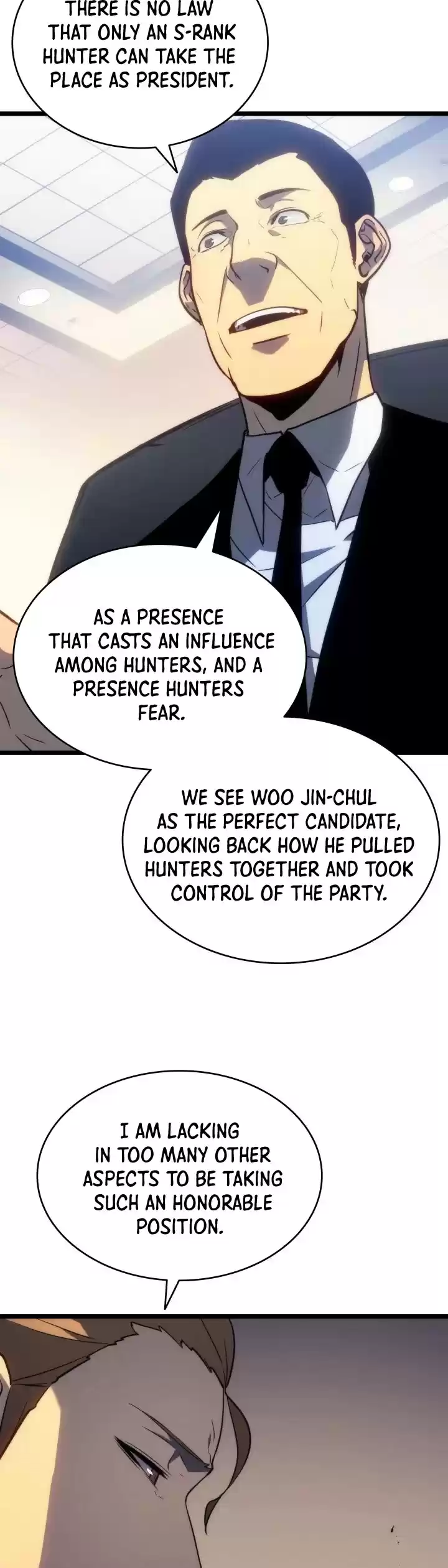 Solo Leveling Chapter 152