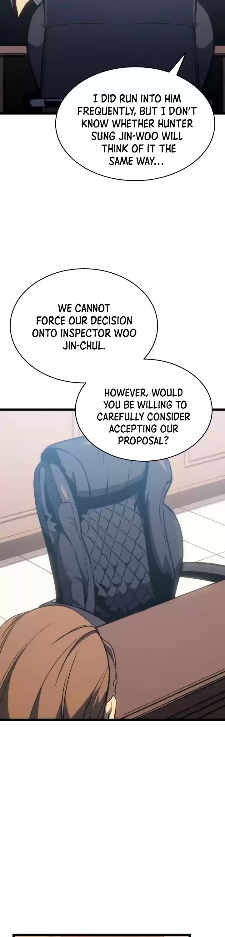 Solo Leveling Chapter 152