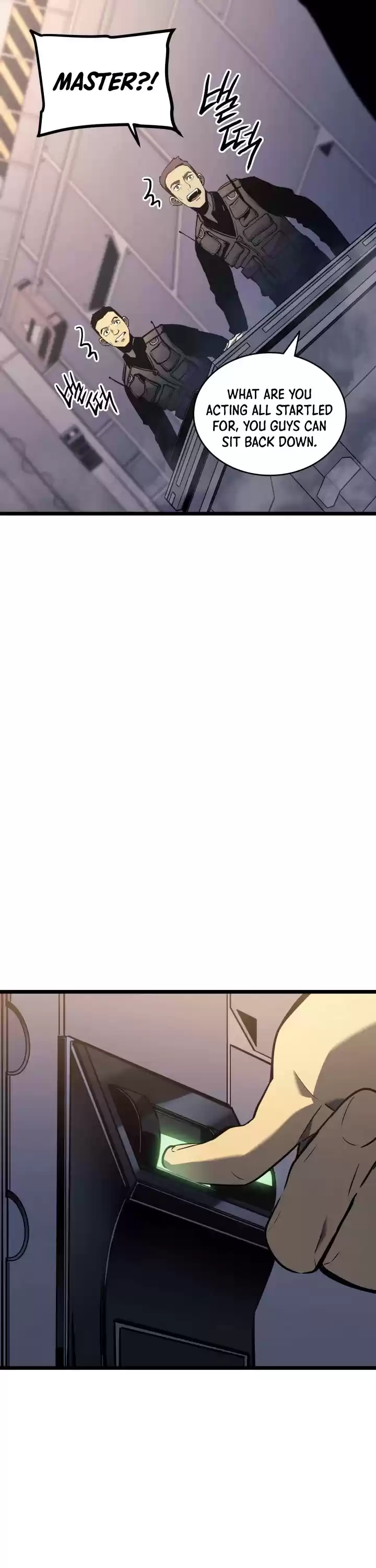 Solo Leveling Chapter 152