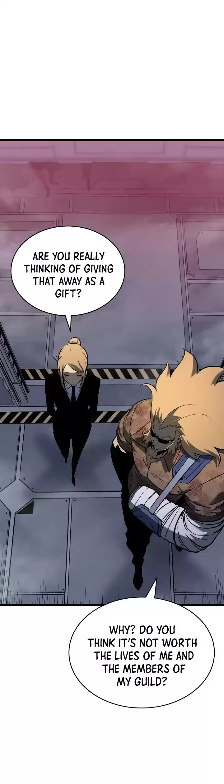 Solo Leveling Chapter 152